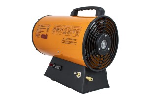 Нагреватель газовый Профтепло КГ-18 апельсин - фото 3