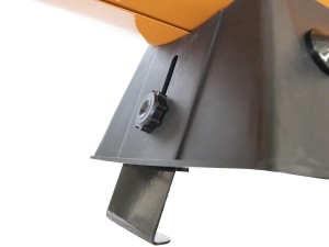 Нагреватель газовый Профтепло КГ-30 апельсин - фото 9