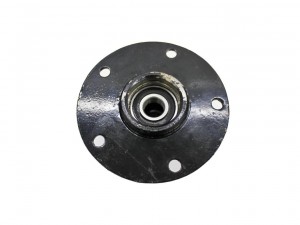 Ступица колеса телеги УБТ Forza - фото 2