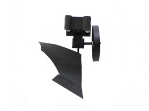 Плуг с колесом к мотоблоку Киров Нева/Ока/Каскад - фото 2