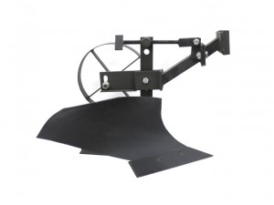 Плуг с колесом к мотоблоку Киров Нева/Ока/Каскад - фото 3