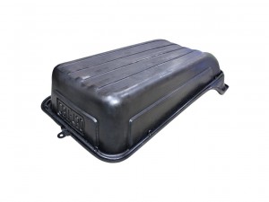 Сани-волокуши Полимер СВП-150, с отбойником - фото 6