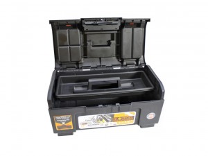 Ящик для инструмента пластмассовый 19 дюймов РемоКолор Профессионал 65-1-419 - фото 4