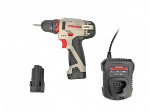 Аккумуляторный шуруповерт Crown CT21072HX-2 BMC - фото 3