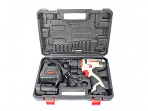 Аккумуляторный шуруповерт Crown CT21072HX-2 BMC - фото 5