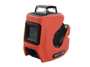 Нивелир лазерный Condtrol X1-360 Set арт.1-2-138 - фото 4