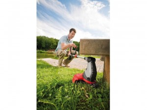 Триммер электрический AL-KO GTE 450 Comfort 112929 - фото 4