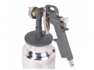 Краскораспылитель Patriot LV 162B с нижним бачком арт.830901010 - фото 8