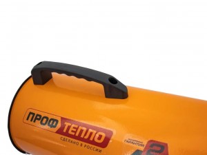 Нагреватель газовый Профтепло КГ-10 апельсин - фото 2