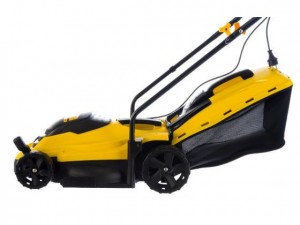 Газонокосилка электрическая Champion EM 3313, несамоходная - фото 4