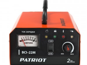 Зарядное устройство PATRIOT BCI-22M арт.650303425 - фото 4