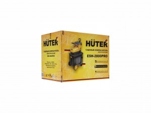 Измельчитель садовый Huter ESH-2800PRO - фото 9