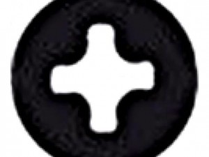 Бита Bosch Ph2 tin 25мм - фото 3