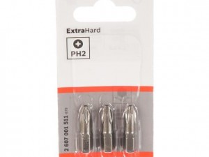 Бита Bosch Ph2 xh 25мм - фото 2