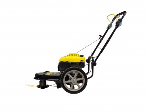 Газонокосилка бензиновая Champion LMH 5640, несамоходная - фото 4