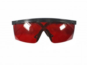Очки для лазерных приборов Condtrol красные - фото 2
