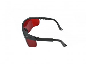 Очки для лазерных приборов Condtrol красные - фото 4