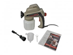 Краскораспылитель Crown CT31012 - фото 5