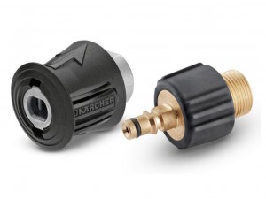 Комплект адаптеров для удл. шланга Karcher - фото 3