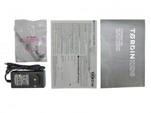 Электросамокат Tordin Start ESTRSR - фото 7