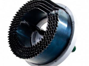 Набор пильных венцов из 5-ти предметов Bosch 60-92мм - фото 3