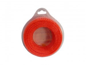 Леска для триммера, Square Twist DUO Champion d 2,4мм/40м C7006 - фото 2