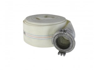 Рукав ф75мм напорный Champion C2543, 20м с головкой ГР-80 - фото 4