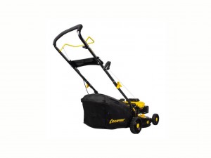 Газонокосилка бензиновая Champion LM 4215, несамоходная - фото 4