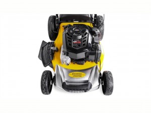 Газонокосилка бензиновая Champion LM 5347BS, самоходная - фото 4