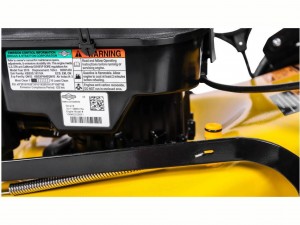 Газонокосилка бензиновая Champion LM 5347BS, самоходная - фото 6