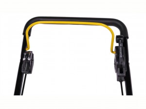 Газонокосилка бензиновая Champion LMH 5640, несамоходная - фото 8