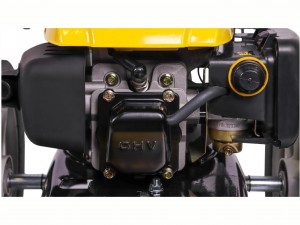 Газонокосилка бензиновая Champion LMH 5640, несамоходная - фото 9