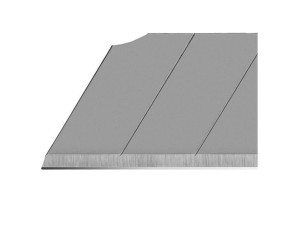 Лезвие сегментированное 9мм Olfa, 10шт арт. OL-AB-10B - фото 4