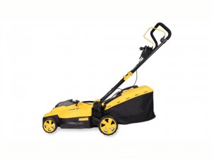 Газонокосилка электрическая Champion EM 3616, несамоходная - фото 2