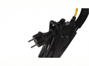 Газонокосилка электрическая Champion EM 3616, несамоходная - фото 5