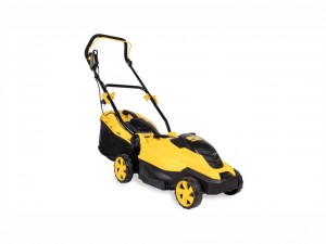 Газонокосилка электрическая Champion EM 3616, несамоходная - фото 3