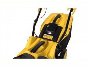 Газонокосилка электрическая Champion EM 3616, несамоходная - фото 4