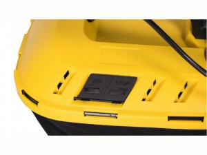 Газонокосилка электрическая Champion "EM 3815", несамоходная - фото 6