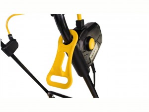 Газонокосилка электрическая Champion "EM 3815", несамоходная - фото 7