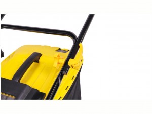 Газонокосилка электрическая Champion EM 4118, несамоходная - фото 6