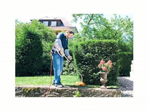 Триммер электрический Stihl "FSE 71" 48090114115 - фото 6