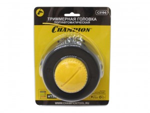 Триммерная головка г. М10х1,25 левая Champion HT58 C5196 - фото 4