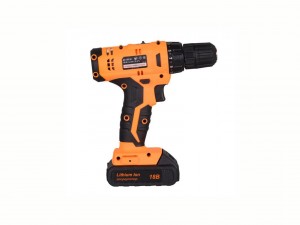 Аккумуляторный шуруповерт Вихрь ДА-18Л-2К 72/14/9 - фото 3