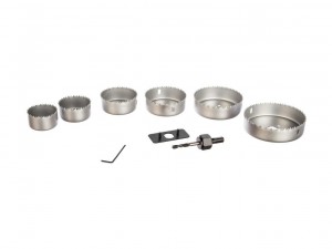 Набор коронок по дереву Зубр Эксперт, 8 предметов, d=51-102мм 2955-H08_z01 - фото 2