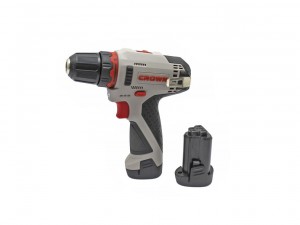 Аккумуляторный шуруповерт Crown CT21072HX-2 BMC - фото 7