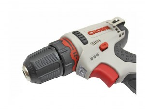 Аккумуляторный шуруповерт Crown CT21072HX-2 BMC - фото 8