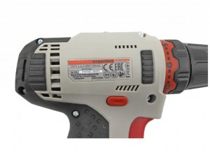 Аккумуляторный шуруповерт Crown CT21072HX-2 BMC - фото 9