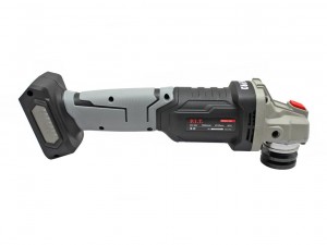 Аккумуляторная угловая шлифмашина PIT PWS20H-125A, без АКБ и ЗУ - фото 7