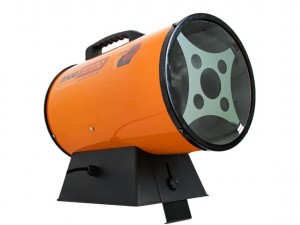 Нагреватель газовый Профтепло КГ-18 апельсин - фото 2