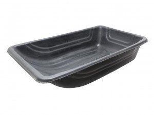 Сани рыбацкие N81 Полимер, 1020х620х220 - фото 5